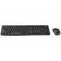 Комплект (клавіатура, миша) бездротовий Logitech MK270 Wireless Combo (920-004508)