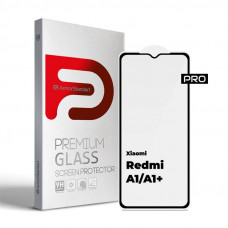 Захисне скло Armorstandart Pro для Xiaomi Redmi A1/A1+ Black (ARM62818) Захисне скло Armorstandart Pro для Xiaomi Redmi A1/A1+ Black (ARM62818)