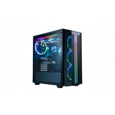 Вентилятор be quiet! Light Wings 140mm PWM Triple Pack (BL078), 140x140x25 мм, 4-pin, чорний