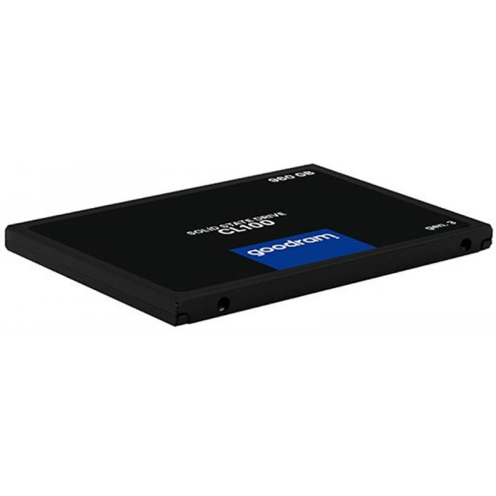 Накопичувач SSD  960GB Goodram CL100 GEN.3 2.5