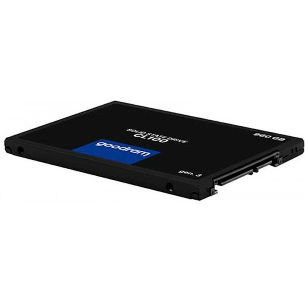 Накопичувач SSD  960GB Goodram CL100 GEN.3 2.5
