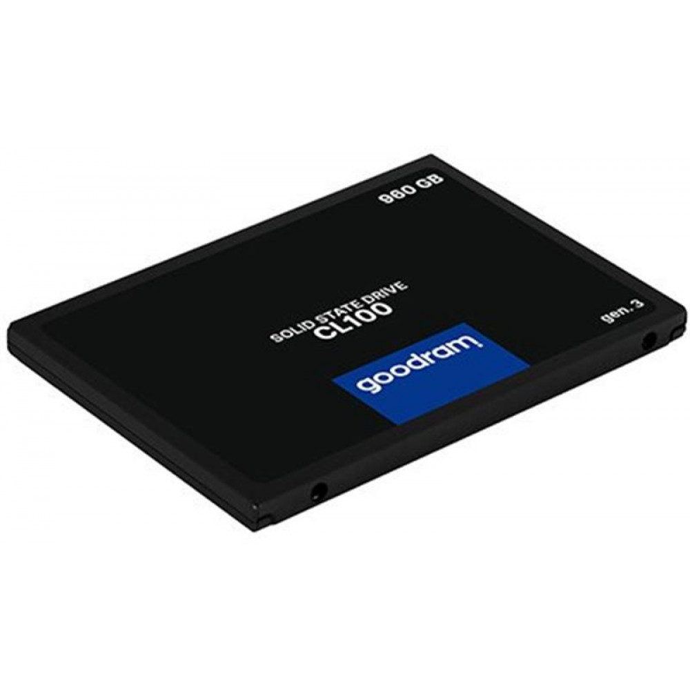 Накопичувач SSD  960GB Goodram CL100 GEN.3 2.5
