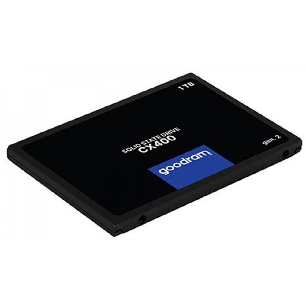 Накопичувач SSD 1ТB Goodram CX400 Gen.2 2.5