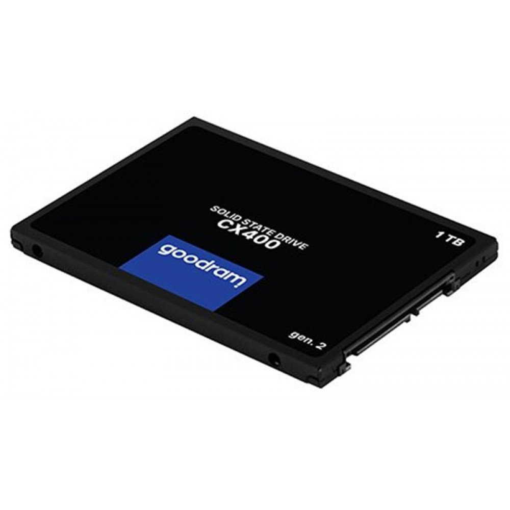 Накопичувач SSD 1ТB Goodram CX400 Gen.2 2.5