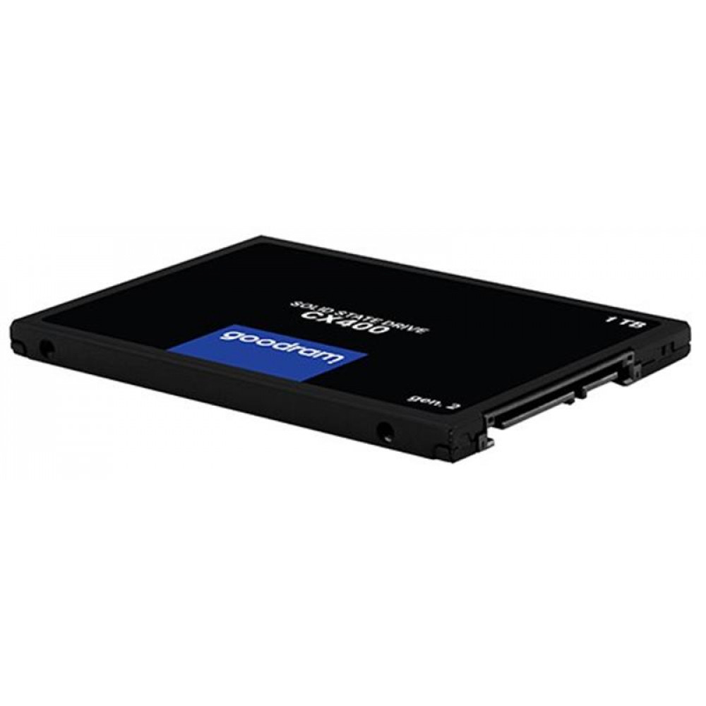 Накопичувач SSD 1ТB Goodram CX400 Gen.2 2.5
