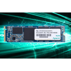 Накопичувач SSD  512GB Apacer AS2280P4 M.2 2280 PCIe 3.0 x4 3D TLC (AP512GAS2280P4-1)