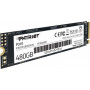 Накопичувач SSD  480GB Patriot P310 M.2 2280 PCIe NVMe 3.0 x4 TLC (P310P480GM28)