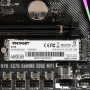 Накопичувач SSD  480GB Patriot P310 M.2 2280 PCIe NVMe 3.0 x4 TLC (P310P480GM28)