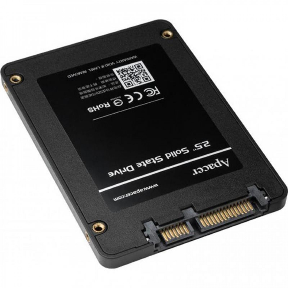Накопичувач SSD  120GB Apacer AS340X 2.5