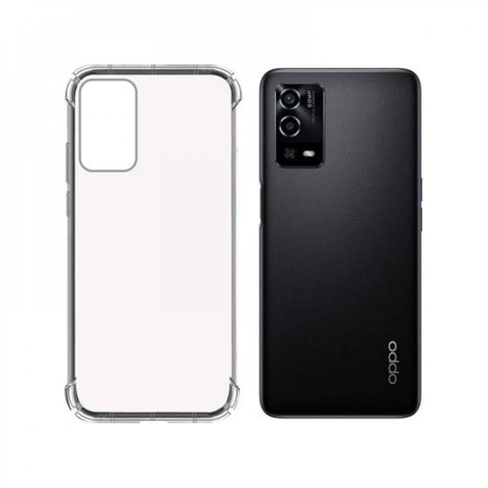 Чохол-накладка BeCover Anti-Shock для Oppo A55 Clear (707345)