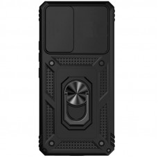 Чохол-накладка BeCover Military для Samsung Galaxy M23 SM-M236 Black (707369)