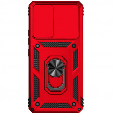 Чохол-накладка BeCover Military для Samsung Galaxy A33 SM-A336 Red (707385)