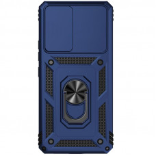 Чохол-накладка BeCover Military для Samsung Galaxy A53 SM-A536 Blue (707378)