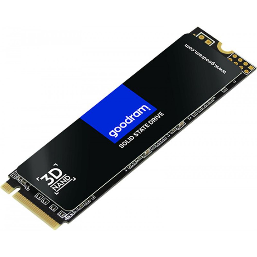 Накопичувач SSD 1TB Goodram PX500 M.2 2280 PCIe 3.0 x4 NVMe 3D TLC (SSDPR-PX500-01T-80-G3)
