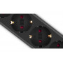 Фільтр живлення REAL-EL RS-6 Protect M 5м Black (EL122300036) Фільтр живлення REAL-EL RS-6 Protect M 5м Black (EL122300036)