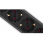 Фільтр живлення REAL-EL RS-Protect M 5м Black (EL122300030) Фільтр живлення REAL-EL RS-Protect M 5м Black (EL122300030)