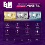 Світильник стельовий з пультом ДК ELM Toro 48W 3000-6500К IP20 26-0117 Світильник стельовий з пультом ДК ELM Toro 48W 3000-6500К IP20 26-0117