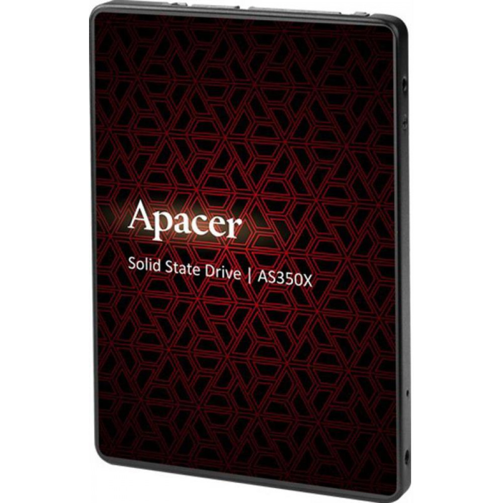 Накопичувач SSD  512GB Apacer AS350X 2.5