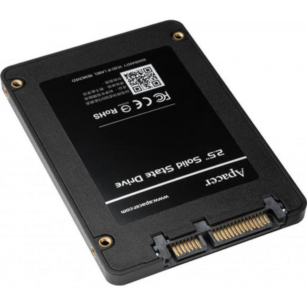 Накопичувач SSD  512GB Apacer AS350X 2.5