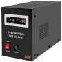 Джерело безперебійного живлення LogicPower LPY-B-PSW-1500VA+ (1050Вт)10A/15A, Lin.int., AVR, 2 x евро, метал Джерело безперебійного живлення LogicPower LPY-B-PSW-1500VA+ (1050Вт)10A/15A, Lin.int., AVR, 2 x евро, метал