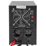 Джерело безперебійного живлення LogicPower LPY-B-PSW-1500VA+ (1050Вт)10A/15A, Lin.int., AVR, 2 x евро, метал Джерело безперебійного живлення LogicPower LPY-B-PSW-1500VA+ (1050Вт)10A/15A, Lin.int., AVR, 2 x евро, метал