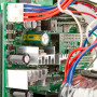Джерело безперебійного живлення LogicPower LPY-B-PSW-1500VA+ (1050Вт)10A/15A, Lin.int., AVR, 2 x евро, метал Джерело безперебійного живлення LogicPower LPY-B-PSW-1500VA+ (1050Вт)10A/15A, Lin.int., AVR, 2 x евро, метал
