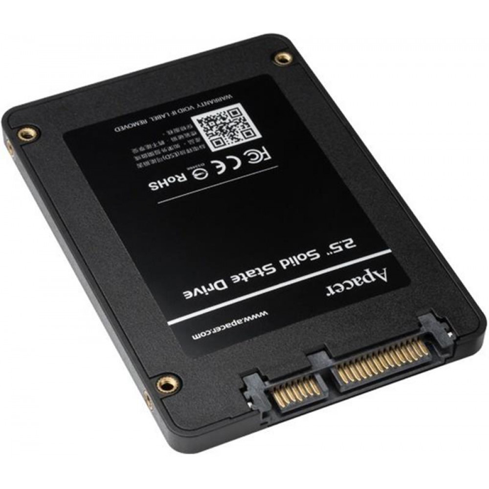 Накопичувач SSD  480GB Apacer AS340X 2.5