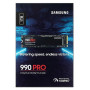 Накопичувач SSD  1ТB Samsung 990 PRO M.2 2280 PCIe 4.0 x4 NVMe V-NAND TLC (MZ-V9P1T0BW)