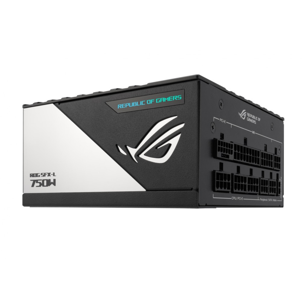 Блок живлення Asus ROG Loki SFX-L 750W Platinum (90YE00N4-B0NA00)