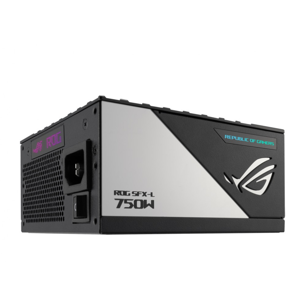 Блок живлення Asus ROG Loki SFX-L 750W Platinum (90YE00N4-B0NA00)