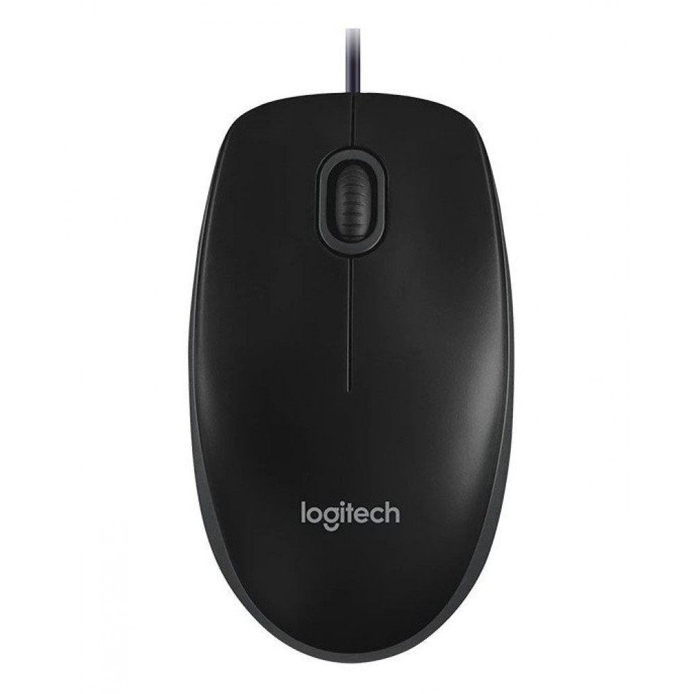 Комплект (клавіатура, миша) Logitech MK120 Black (920-002563)