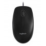 Комплект (клавіатура, миша) Logitech MK120 Black (920-002563)