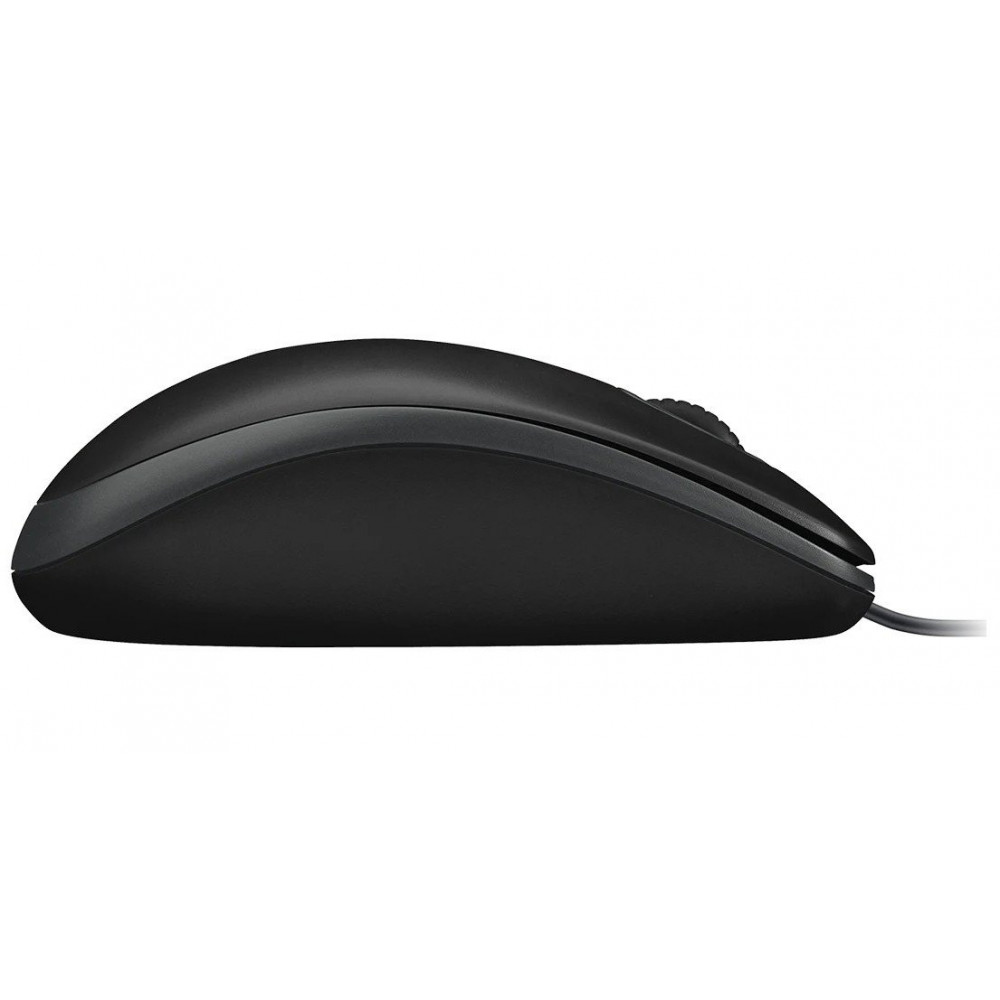Комплект (клавіатура, миша) Logitech MK120 Black (920-002563)