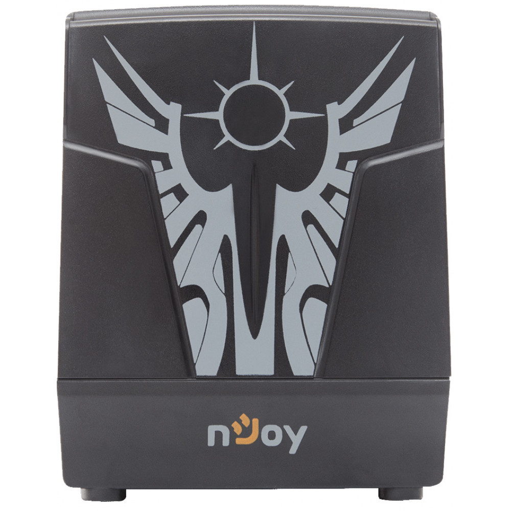 Стабілізатор NJOY Paladin 1000 (PWAV-10003PL-AZ01B) AVR, 3 розетки