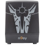 Стабілізатор NJOY Paladin 1000 (PWAV-10003PL-AZ01B) AVR, 3 розетки