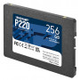 Накопичувач SSD  256GB Patriot P220 2.5