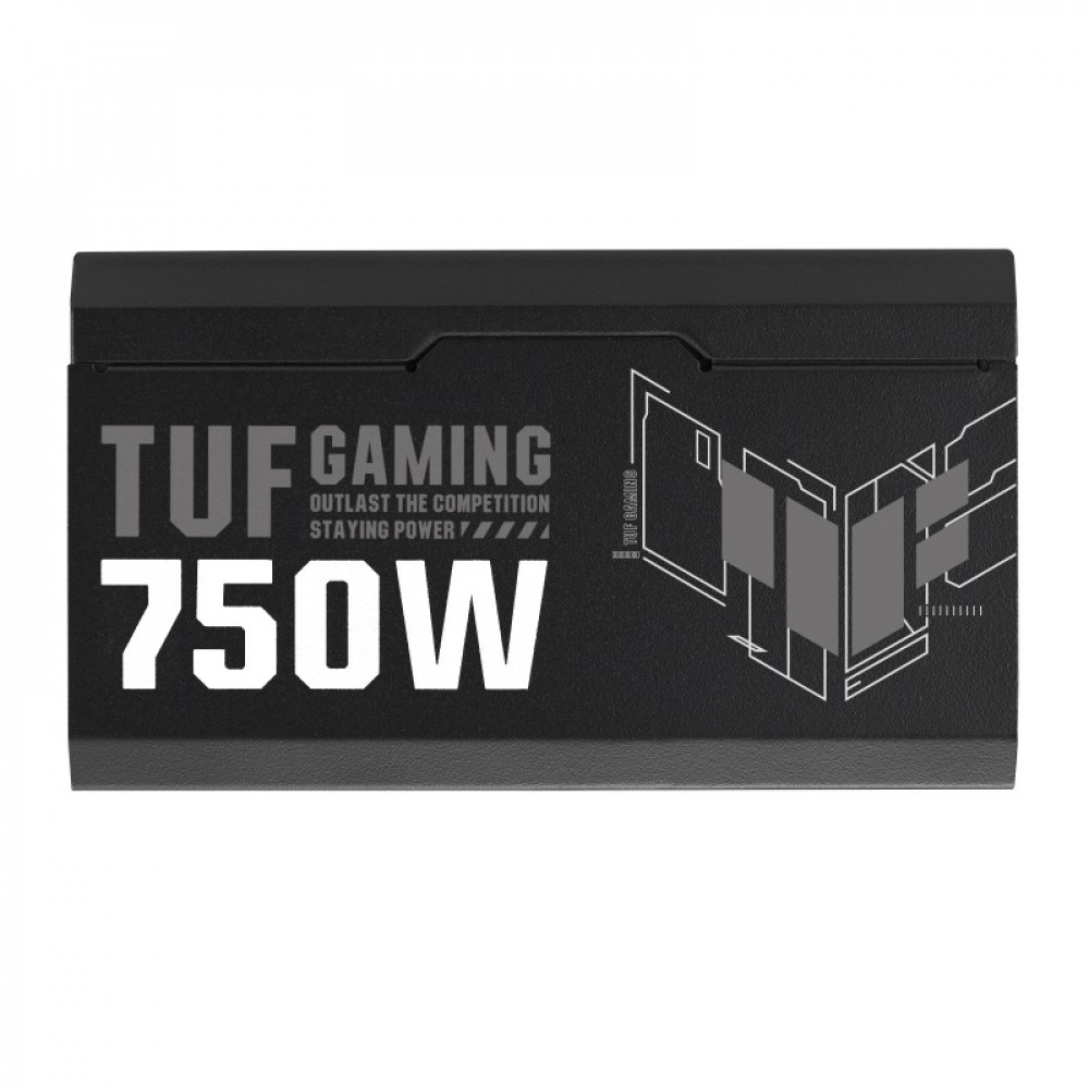 Блок живлення Asus TUF Gaming 750W Gold (90YE00S3-B0NA00)