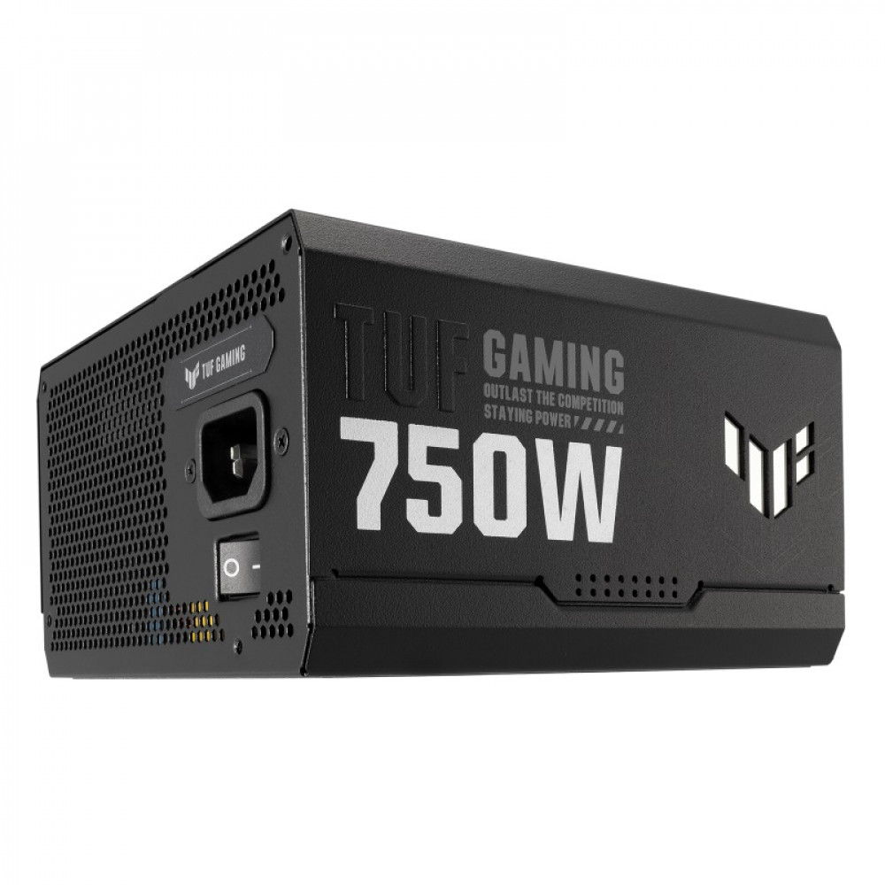 Блок живлення Asus TUF Gaming 750W Gold (90YE00S3-B0NA00)