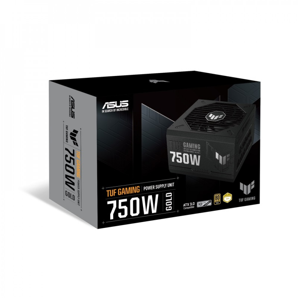 Блок живлення Asus TUF Gaming 750W Gold (90YE00S3-B0NA00)