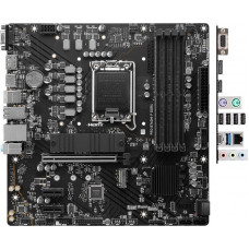 Материнська плата MSI Pro B760M-P DDR4 Socket 1700