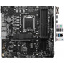 Материнська плата MSI Pro B760M-P DDR4 Socket 1700