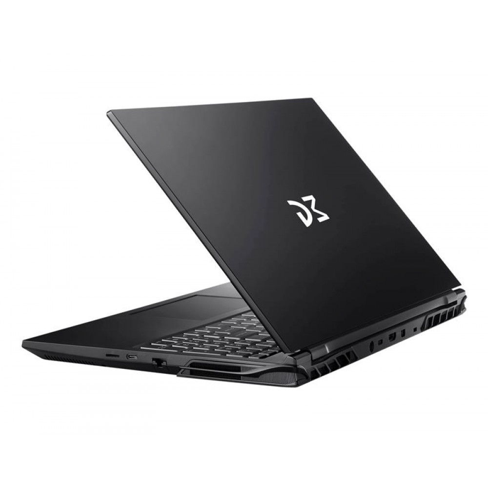 Ноутбук Dream Machines RS3080-15 (RS3080-15UA55) UHD Black