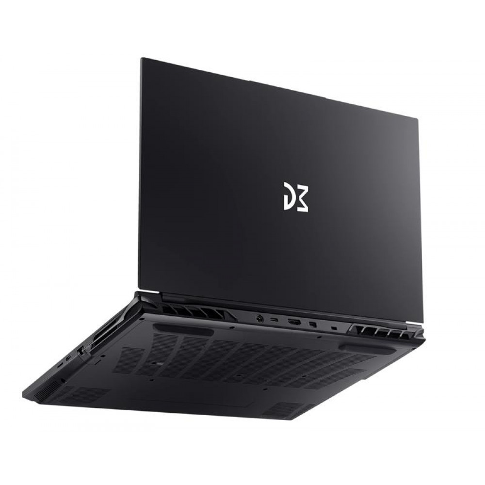 Ноутбук Dream Machines RS3080-15 (RS3080-15UA55) UHD Black