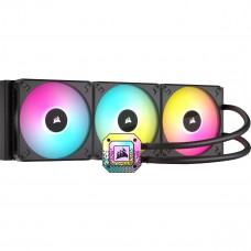 Система водяного охолодження Corsair iCUE H170i Elite Capellix XT Liquid CPU Cooler (CW-9060071-WW) Система водяного охолодження Corsair iCUE H170i Elite Capellix XT Liquid CPU Cooler (CW-9060071-WW)