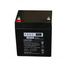Акумуляторна батарея Cosi CSB-125 12V 5Ah (NV820962) AGM