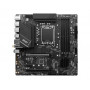 Материнська плата MSI Pro B760M-A WiFi DDR4 Socket 1700
