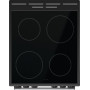 Плита Gorenje GEC5C41SG