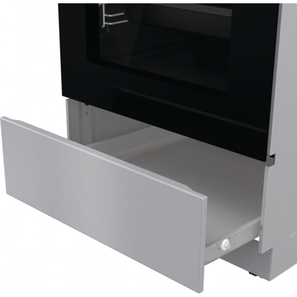 Плита Gorenje GEC5C41SG