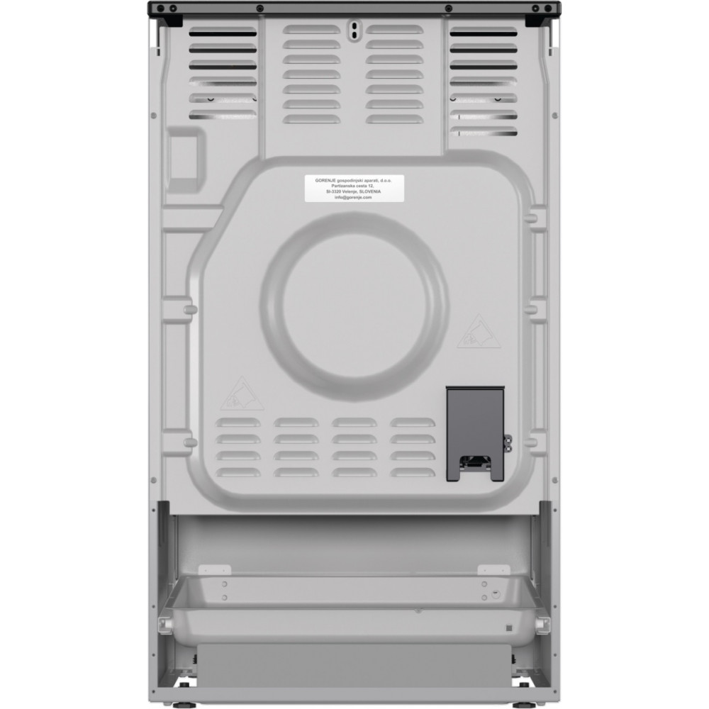 Плита Gorenje GEC5C41SG