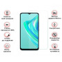 Захисне скло BeCover для Infinix Hot 20i (X665E) Crystal Clear Glass 3D (708543)